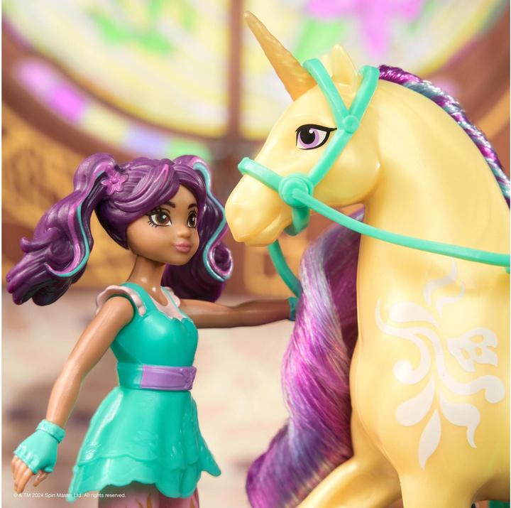 Produktbild Unicorn Academy Ava & Leaf