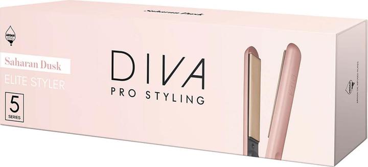 Immagine prodotto Diva Professional Styling Diva - Saharan Dusk Elite Styler (Piastra per capelli)