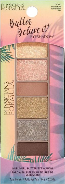 Image du produit Physicians Formula Butter Believe It! Eyeshadow 1711957E (Nuances de bronze)