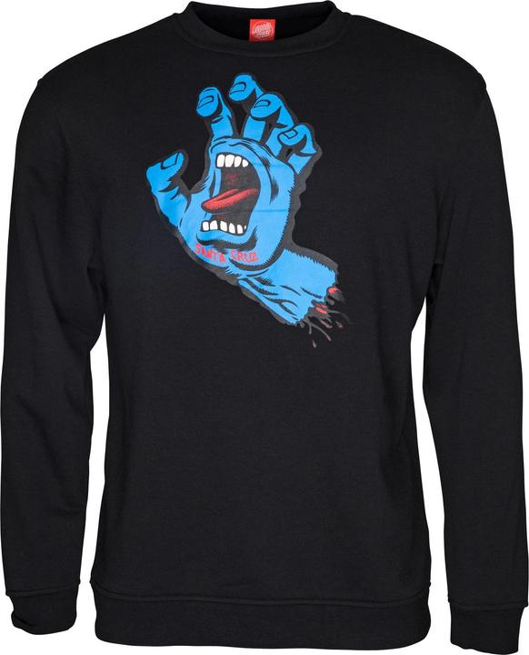 Produktbild Santa Cruz Screaming Hand Crew (XL)