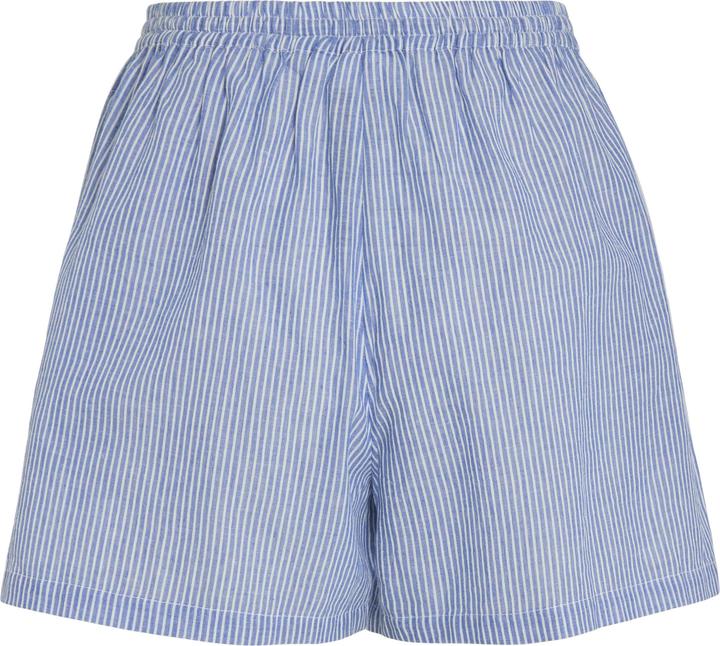 Actual product image Vila Striped High Waist Shorts (Frequency band 38 (2600 MHz))