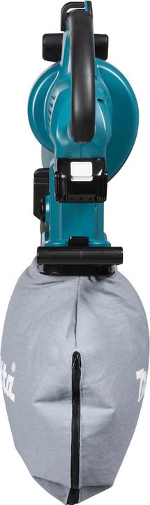 Actual product image Makita DUB187Z (Rechargeable battery operated, Leaf blower)