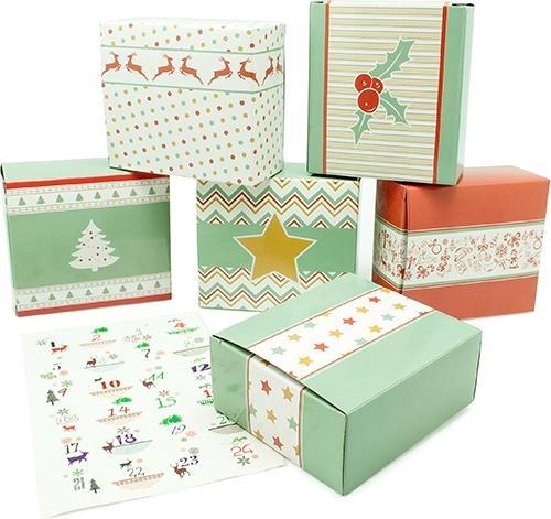 Pajoma Adventsboxen