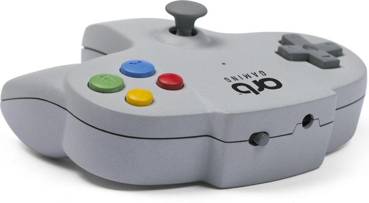 Image du produit ORB - Retro Arcade Games TV Controller grau -inkl. 200x 8-bit Spielen
