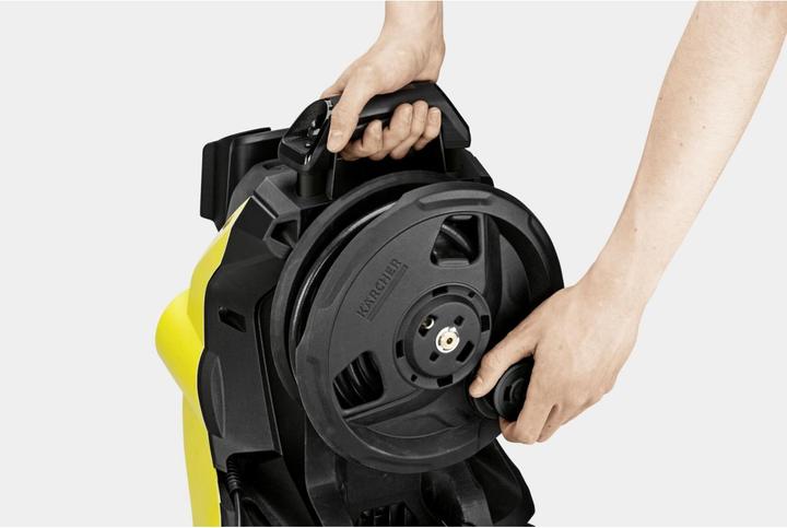 Actual product image Kärcher K4 Premium Power Control (Electrical connection)