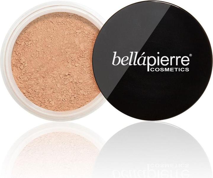 Actual product image Bellapierre Cosmetics Mineral Foundation (Beige)