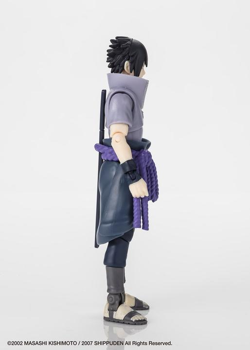 Produktbild Bandai Ultimate Legends Naruto - Uchiha Sasuke(Shippuden)