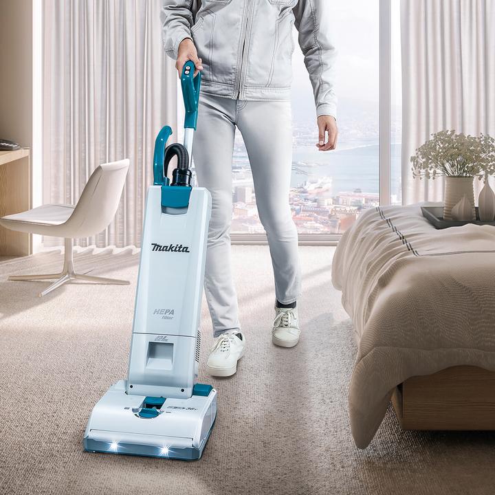 Immagine prodotto Makita Aspirapolvere a batteria 2x18V DVC560Z (Aspirapolvere a umido e a secco)