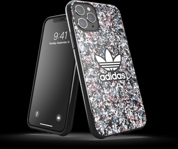 Actual product image adidas Snap case Belista Flower (Apple iPhone 11 Pro)