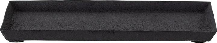 Produktbild Bloomingville Dennin Tray, Black, Aluminum