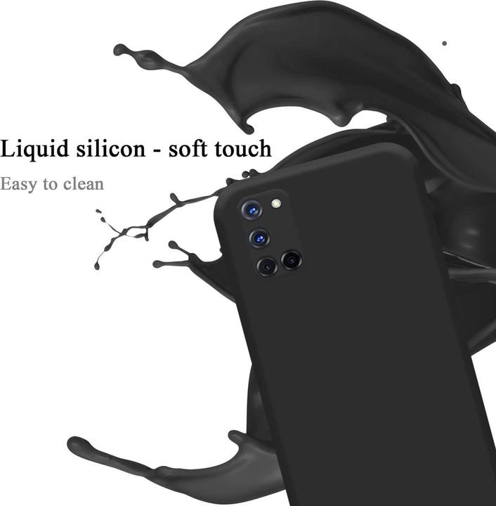 Produktbild Cadorabo Hülle für Oppo A72 TPU im Liquid Case Design (Oppo A72)