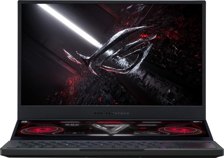 ASUS ROG Zephyrus Duo 15 SE (15.60", AMD Ryzen 9 5900HX, 32 GB, 2000 GB, CH)