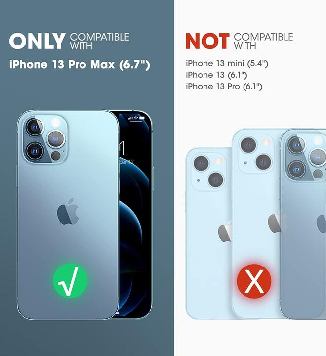 Produktbild Supcase Dėklas Unicorn Beetle Pro Apple iPhone 13 Pro Max Juodas (Apple iPhone 13 Pro Max)