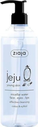 Ziaja Jeju Young Skin (Mizellenwasser, 390 ml)