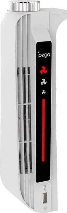 Actual product image - iPega P5031 Coolin Fan for PS5 White (PS5)
