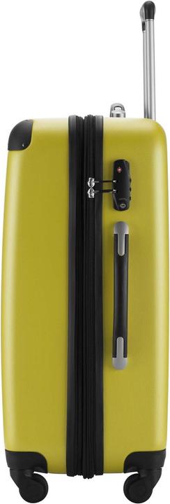 Produktbild Hauptstadtkoffer Spree - Handgepäck Hartschale matt mit TSA (49 l, Handgepäck (bis 50l))