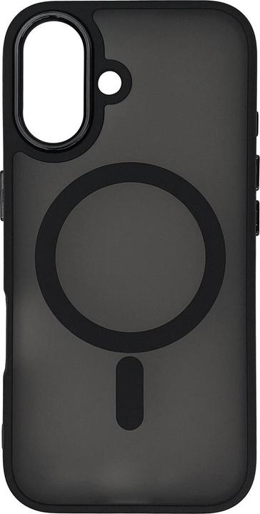 Produktbild Hurtel Fashion Case mit MagSafe für Samsung Galaxy A16 5G - Schwarz (Samsung Galaxy A16 5G)