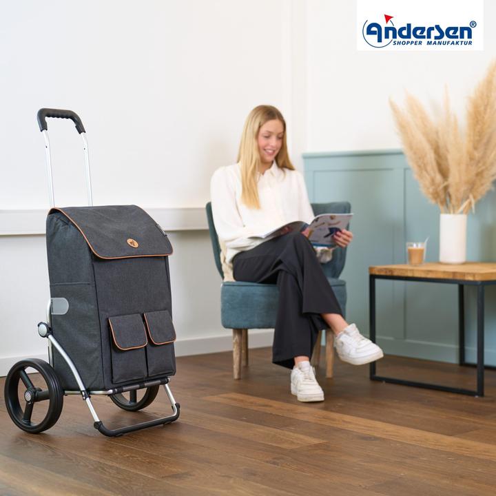 Produktbild Andersen Royal Shopper Ipek Ma