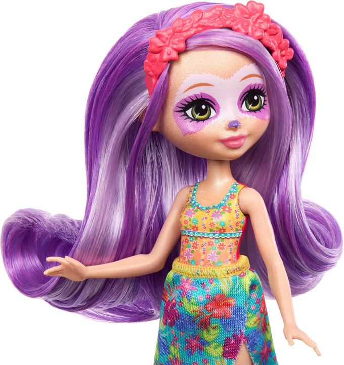 Produktbild Enchantimals Spring- Purple Sloth
