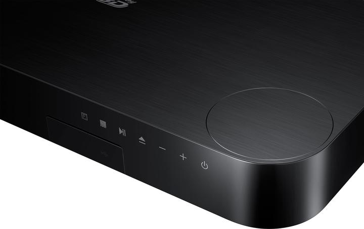 Image du produit Samsung HT-H5550W – système home cinéma Blu-ray 3D