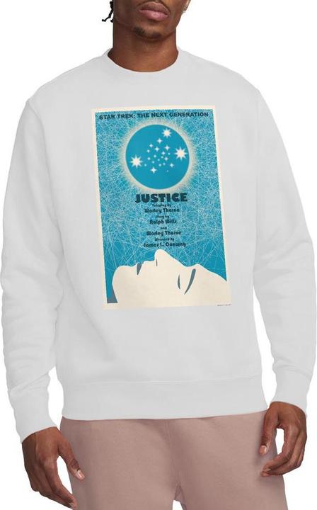 Immagine prodotto The Next Generation Season 1 Episode 8 Felpa Adulto Unisex (M)
