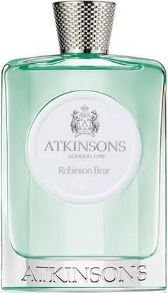 Atkinsons Zusatzartikel Tester Robinson Bear Eau de Parfum 100 ml (Eau de Parfum, 100 ml)