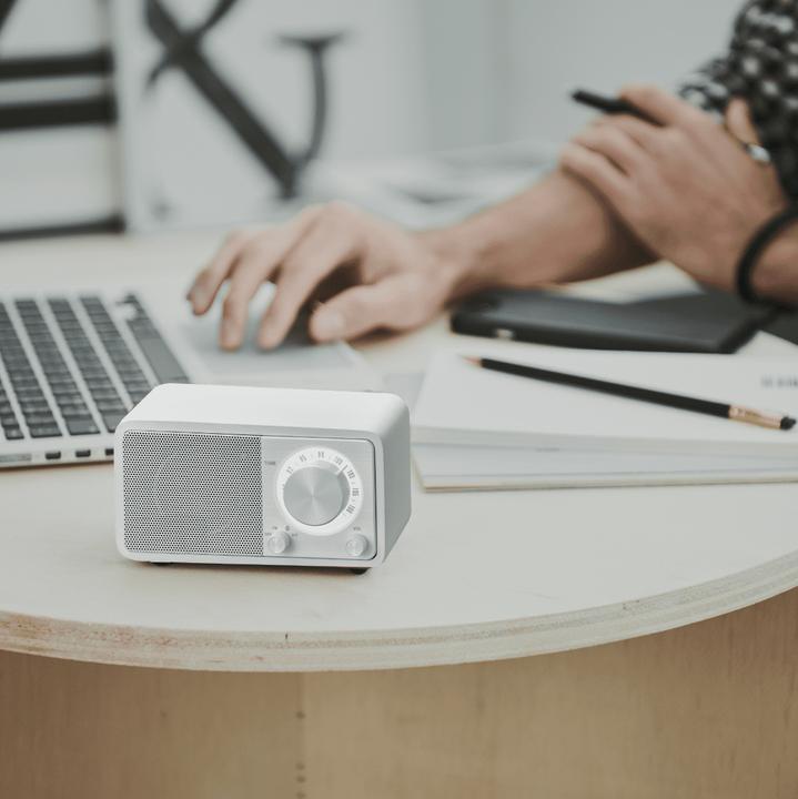 Produktbild Sangean Tischradio WR 7 UKW Radio (FM, Bluetooth)