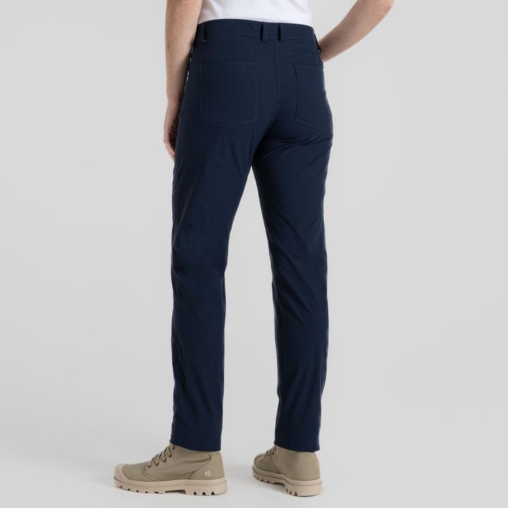 Actual product image Craghoppers Women's Nosilife Milla trousers (XS)