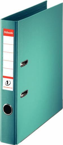 Productafbeelding Esselte LAF Nr1 Power PP A4/50 Turkos (A4, 50 mm, 1 Stuk)