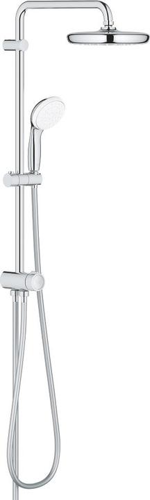 Actual product image Grohe Tempesta System 210 Flex shower system with changeover