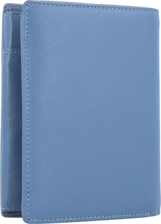 Image du produit Esquire Viktoria Portefeuille en cuir RFID 10 cm