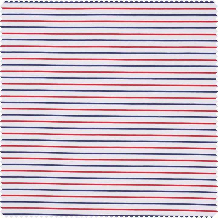 Produktbild VBS Jersey-Stoff "Streifen zweifarbig", 150 cm breit, Meterware