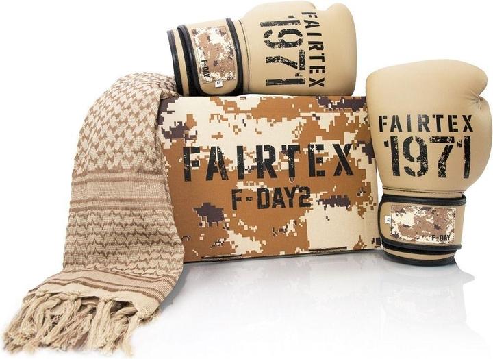Immagine prodotto Fairtex Boxhandschuhe BGV25 F-Day 2 (16 OZ)