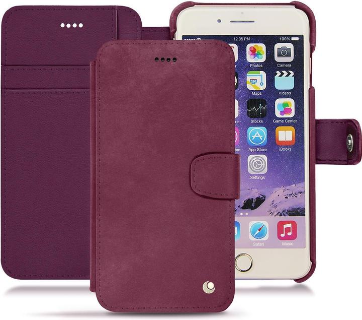 Actual product image Noreve Leather case wallet (Apple iPhone X, Apple iPhone 7 Plus)