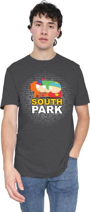 Produktbild Ubisoft Lyrics TShirt (L)