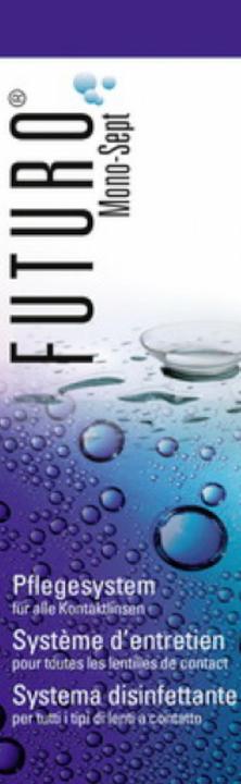 Actual product image Discountlens Futuro Mono Sept 100ml Linsenmittel (Peroxide system, 100 ml)
