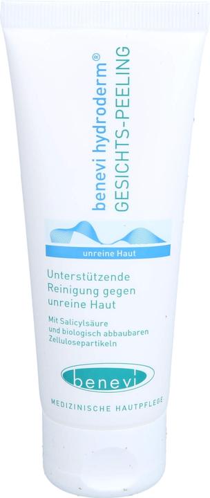Produktbild Benevi Hydroderm Gesichts-Peeling, 75 ml Gel (Gel, 75 ml)