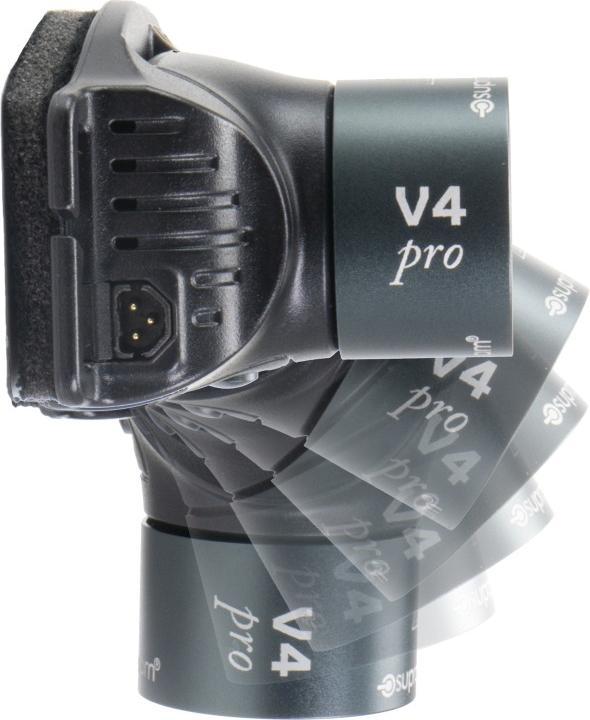 Produktbild Suprabeam Stirnlampe V4pro rechargeable (1000 lm)