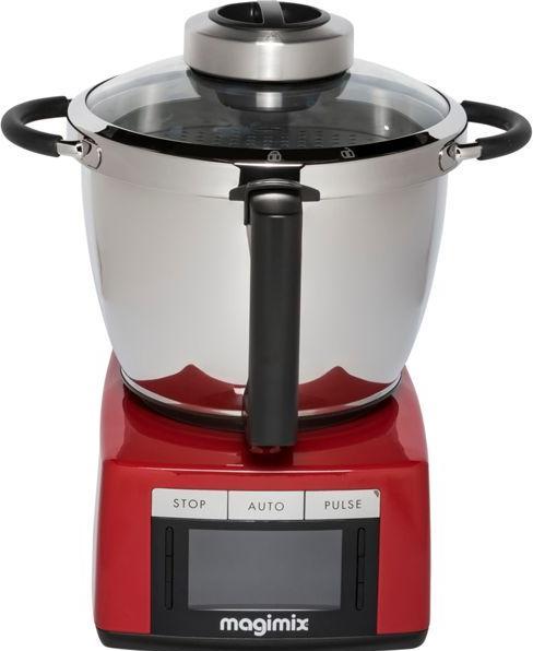 Image du produit Magimix Cook Expert Rouge