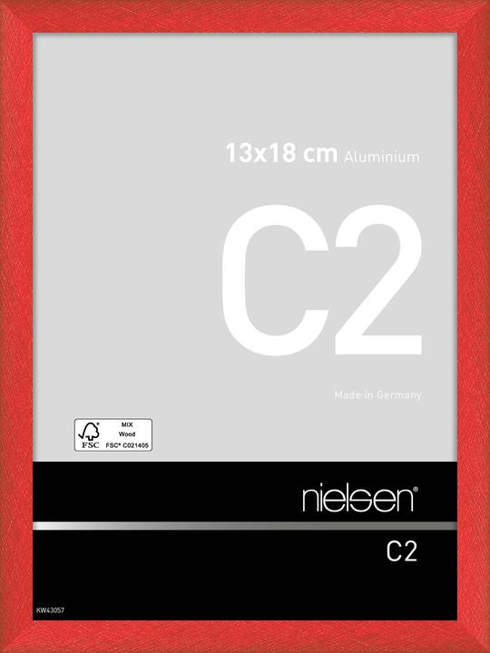 Produktbild Nielsen C2 (13 x 18 cm)
