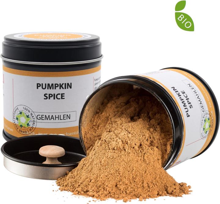 Actual product image Justchili Pumpkin Spice (55 g)