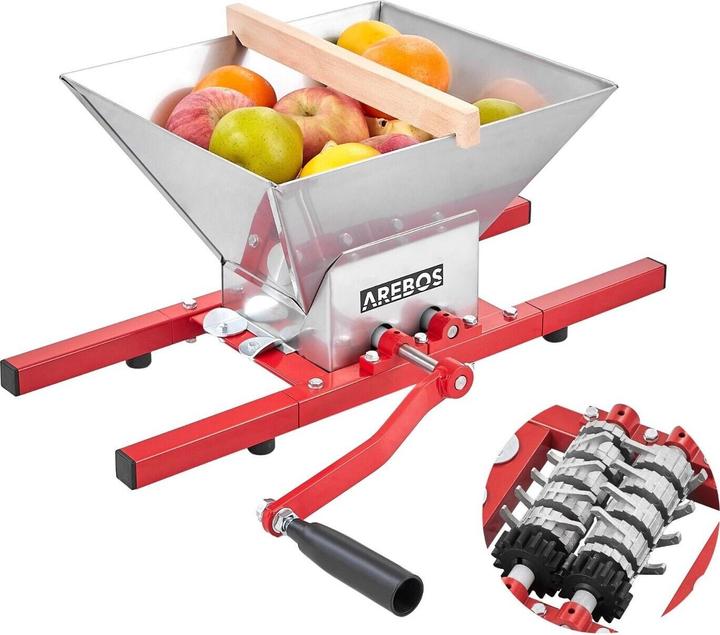 Actual product image Arebos Fruit mill