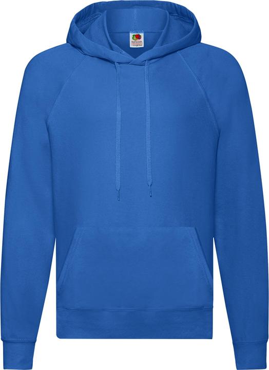 Produktbild Fruit of the Loom Leichtes Sweatshirt mit Kapuze Erwachsene (L)