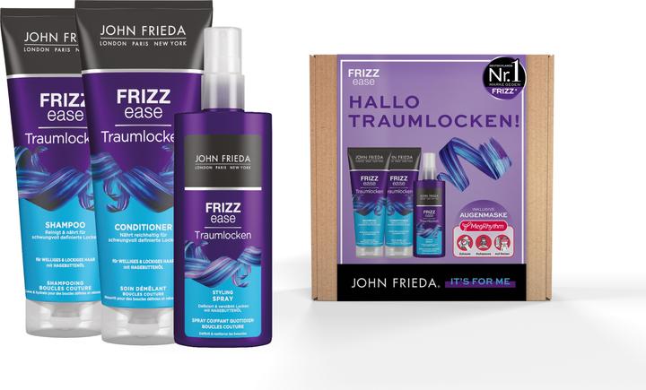 Image du produit John Frieda Frizz Ease (Set soin capillaire)