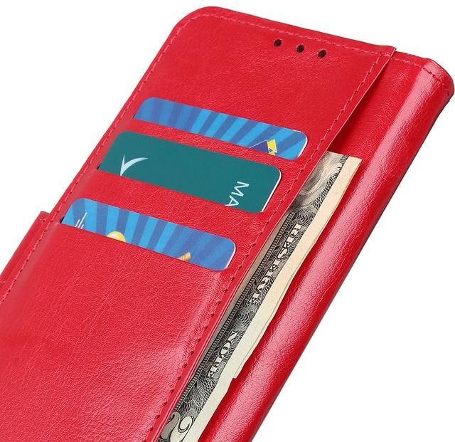 Image du produit MU Classic Crazy Horse III Bookcover Series en cuir (Honor 30 Pro, Honor 30 Pro+)