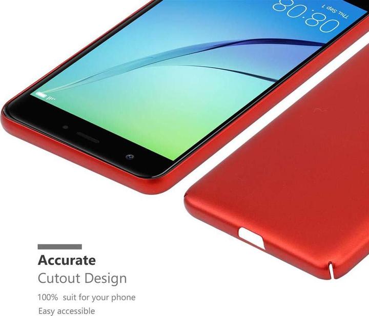 Productafbeelding Cadorabo Harde kaft Matte metalen omslag (Huawei Nova)