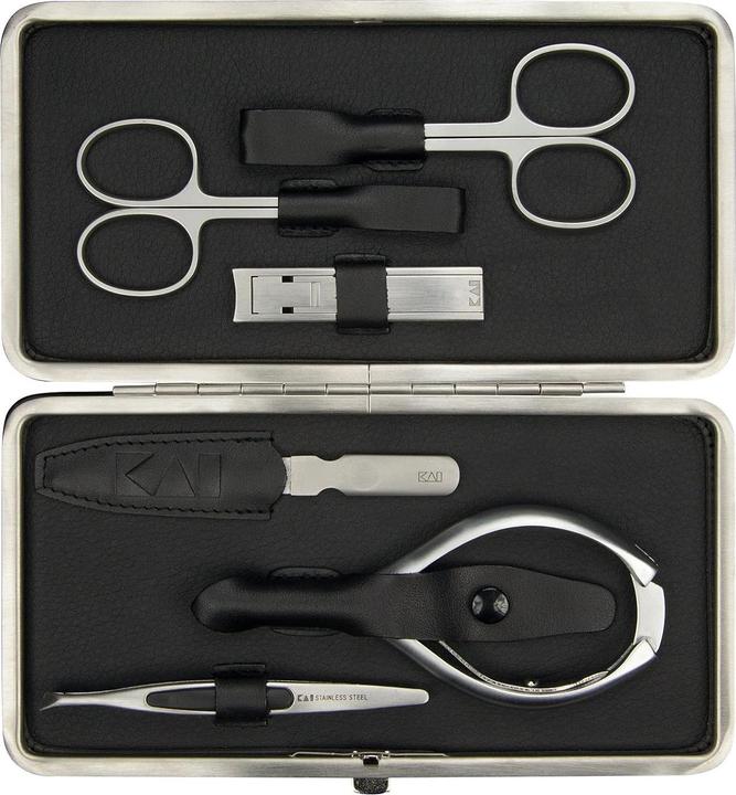 Immagine prodotto Kai Bci-Set 05 Strumenti Per La Cura Della Bellezza