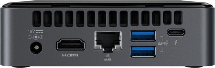 Actual product image Intel NUC8i3BEK - Bean Canyon (Intel Core i3-8109U)