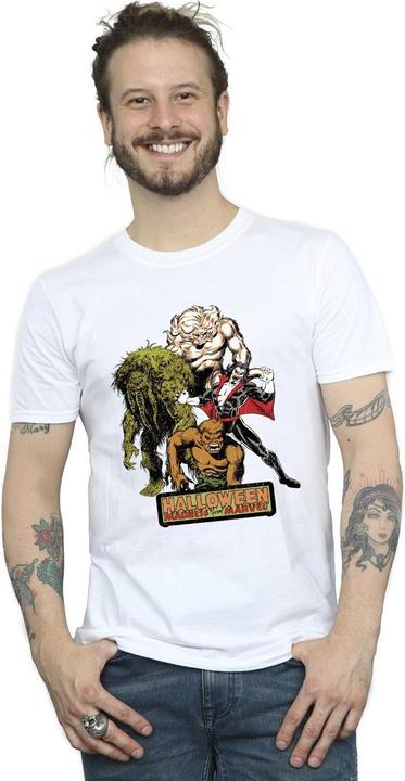 Produktbild Halloween Monsters TShirt (3XL)
