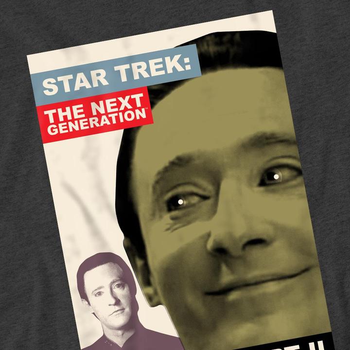 Produktbild The Next Generation Season 7 Episode 1 TShirt (3XL)